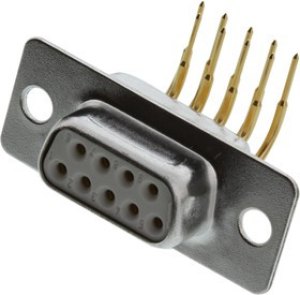 173109-0783, FCT DSUB RA PC RCPT 09 PN 23AH1522 173109-0783, FCT DSUB RA PC RCPT 09 PN 23AH1522