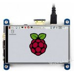 ACD18-RA333 Waveshare 4" резистивный сенсорный дисплей без корпуса, 800*480 IPS матрица, вход HDMI, ACD18-RA333 Waveshare 4" резистивный сенсорный дисплей без корпуса, 800*480 IPS матрица, вход HDMI,