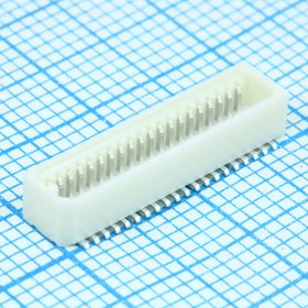 53307-4071, Board to Board &amp; Mezzanine Connectors 40P VERT SMD STACK