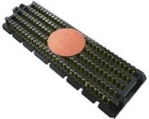 SEAM-40-01-S- 10-1-RA-K-TR, Board to Board &amp; Mezzanine Connectors .050" SEARAY High-Speed High-Density Open-Pin-Field Array Terminal