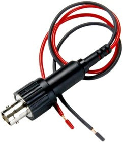 CT3264, Test Leads Ins BNC(f) Breakout 25cm, Blunt Ends