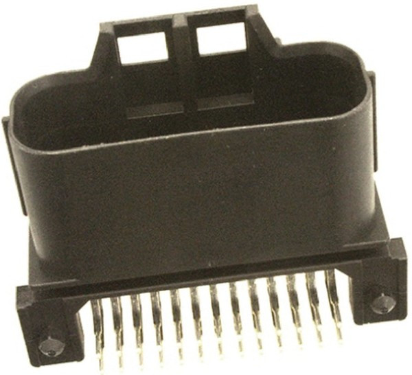 MX23A26NF1, Automotive Connectors 26P Std Pin Header