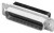 1658671-1, D-Sub High Density Connectors PLUG 26P GRND INDNTS