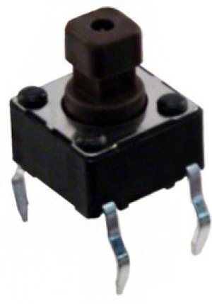 ADTS648NV, Tactile Switches SPST-NO 0.05A 12VDC ADTS648NV, Tactile Switches SPST-NO 0.05A 12VDC