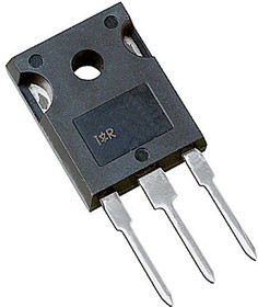 IRGP20B60PDPBF, SMPS IGBT 600В 40А 60-150кГц [TO-247AC]