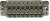 09200161541, Heavy Duty Power Connectors HAN 16A PG16 SIDE METAL HOOD