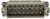 09200161541, Heavy Duty Power Connectors HAN 16A PG16 SIDE METAL HOOD