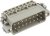 09200161541, Heavy Duty Power Connectors HAN 16A PG16 SIDE METAL HOOD