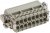 09200161541, Heavy Duty Power Connectors HAN 16A PG16 SIDE METAL HOOD