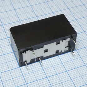 G2RL124DC, Power Relay 24VDC 12A SPDT(29x12.7x15.7)mm THT