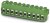 1934942, Pluggable Terminal Blocks 10 Pos 5mm pitch Plug 26-14 AWG Screw
