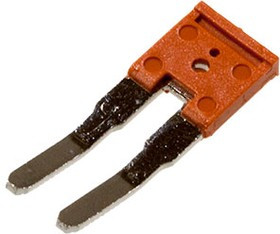 TKO2,5/2, 476262 Перемычка внеш. для AVK2,5/ AVK2,5RD, (2полюса)