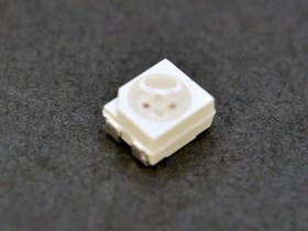 KAA-3528SURKCGKC, LED; SMD; 3528,PLCC4; красный/зеленый; 3,5x2,8x1,9мм; 120°; 20мА