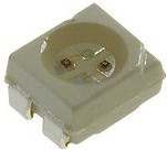 KAA-3528SURKCGKC, LED; SMD; 3528,PLCC4; красный/зеленый; 3,5x2,8x1,9мм; 120°; 20мА KAA-3528SURKCGKC, LED; SMD; 3528,PLCC4; красный/зеленый; 3,5x2,8x1,9мм; 120°; 20мА