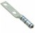 LCCX6-14D-L, TERMINAL, COMPRESSION LUG, M6, 6AWG