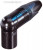 NC3MRX-B, XLR Connectors 3P RT ANGLE MALE GOLD CONTACTS