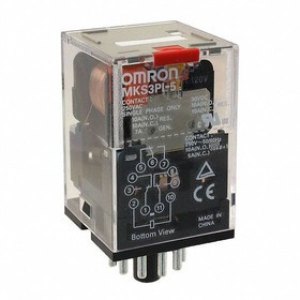 MKS3PI-5AC120, General Purpose Relays MKS3PI-5AC120, General Purpose Relays