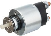 TT76633, Реле втягивающее Hyundai Solaris 10-, i30 07- 1.4i/1.6i ( for 36100-2B110) Tesla Technics