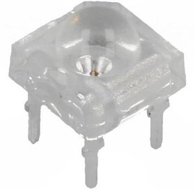 OS5RPMZ2C1P, Светодиод super flux красный 2,1кд 120°