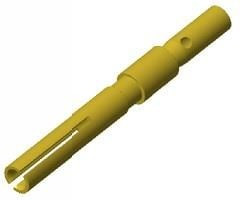 1-2314101-1, CIRCULAR CONTACT, SOCKET, 22AWG, CRIMP