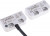 F3S-TGR-NSMC-21-M1J8, F3S-TGR-N_C Series Magnetic Non-Contact Safety Switch, 24V dc, Stainless Steel Housing, NO/2NC, M12 F3S-TGR-NSMC-21-M1J8, F3S-TGR-N_C Series Magnetic Non-Contact Safety Switch, 24V dc, Stainless Steel Housing, NO/2NC, M12