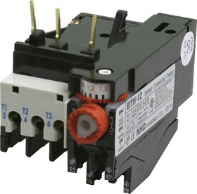 8A-BTH-12-1.2A, Реле перегрузки