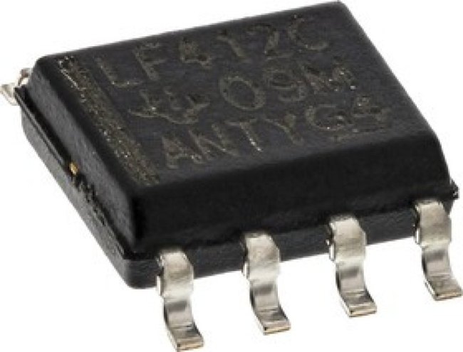 LF412CD LF412CD