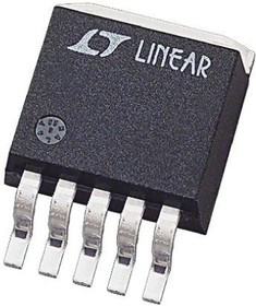 LT1764AEQ-3.3#PBF, LDO Regulator Pos 3.3V 3A Automotive 6-Pin(5+Tab) DDPAK Tube