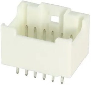 559171230, MicroClasp Series Vertical PCB Header, 12 Contact(s), 2.0mm Pitch, 2 Row(s), Shrouded 559171230, MicroClasp Series Vertical PCB Header, 12 Contact(s), 2.0mm Pitch, 2 Row(s), Shrouded