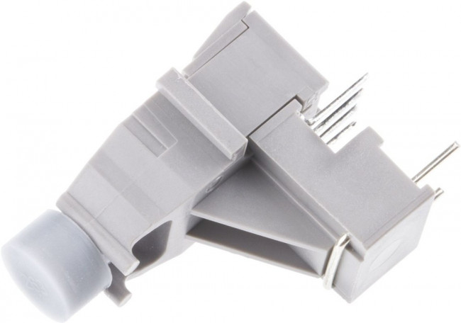 HFBR-1531Z, HFBR-1531Z, 5Mbit/s Fibre Optic Transmitter 660nm Versatile Link Connector, 18.29 x 12.19 x 7.62mm