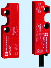XCSDMC591L01M8, XCS-DMC Series Magnetic Non-Contact Safety Switch, 24V dc, Plastic Housing, NC XCSDMC591L01M8, XCS-DMC Series Magnetic Non-Contact Safety Switch, 24V dc, Plastic Housing, NC