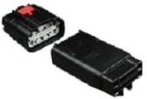 54200381, Automotive Connectors 2 way Female APEX Sensomate 1.2 Dark Grey CONN 54200381, Automotive Connectors 2 way Female APEX Sensomate 1.2 Dark Grey CONN