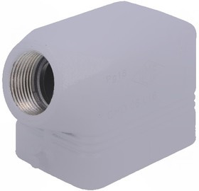 CHO 06 L16, Корпус для разъемов HDC, C-TYPE, размер 44.27, IP66, PG16