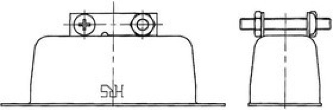 HDE-CTF(50), D-Sub Backshells