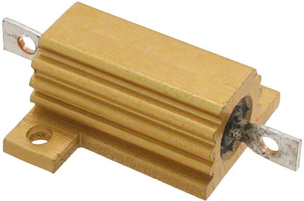 HSA102R2J, Wirewound Resistors - Chassis Mount HSA10 2R2 5%