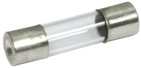 Предохранитель 5x20, ток 12 А, стекло, KF-0360B[ВПБ6]