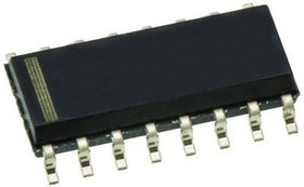 ULN2003AID, ULN2003AID, 7-element NPN Darlington Transistor, 500 mA 50 V, 16-Pin SOIC