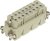 09332242648, Heavy Duty Power Connectors Han 24E ML ES Press High Mating Cycle 09332242648, Heavy Duty Power Connectors Han 24E ML ES Press High Mating Cycle