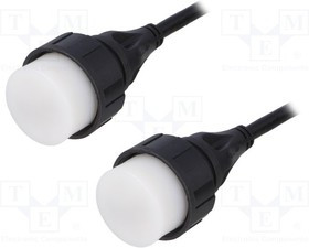 PX0838/3M00, Патч-корд; 3м; Buccaneer Ethernet; PIN: 8; полиами