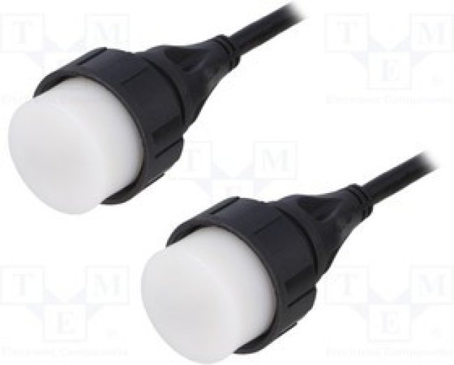 PX0838/3M00, Патч-корд; 3м; Buccaneer Ethernet; PIN: 8; полиами