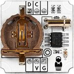 Troyka-RTC, Часы реального времени на оcнове DS1307 для Arduino проектов Troyka-RTC, Часы реального времени на оcнове DS1307 для Arduino проектов