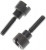 3341-3, D-Sub Tools &amp; Hardware JACK SOCKET KIT