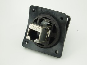 1986172-1, Modular Connectors / Ethernet Connectors Recept Kit Pass Thru Shielded 1986172-1, Modular Connectors / Ethernet Connectors Recept Kit Pass Thru Shielded
