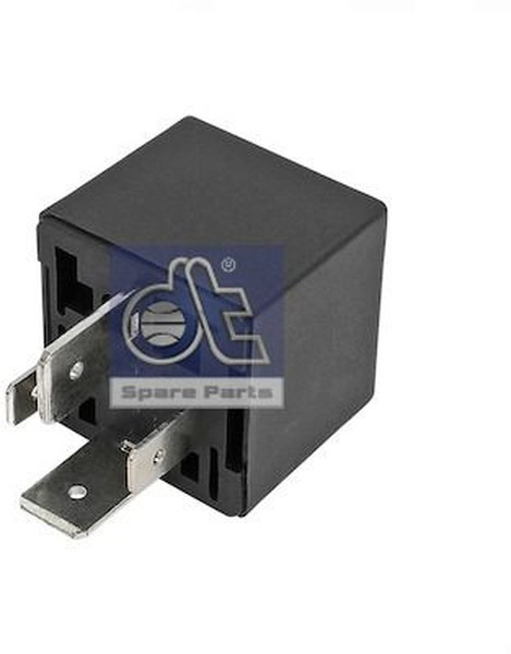 1.21093, Реле DAF MAN SCANIA VOLVO (24V,70A,4 контакта) с сопротивлением DT