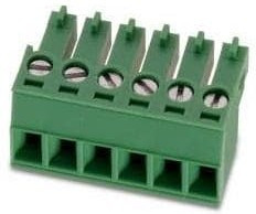 691361300005, Pluggable Terminal Blocks WR-TBL 300VAC 10A 5P Vertical 26-16AWG 691361300005, Pluggable Terminal Blocks WR-TBL 300VAC 10A 5P Vertical 26-16AWG