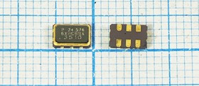 Управляемый напряжением (VCXO) кварцевый генератор 24.576МГц с перестройкой ПЧ:+/-50ppm, гк 24576 \V Управляемый напряжением (VCXO) кварцевый генератор 24.576МГц с перестройкой ПЧ:+/-50ppm, гк 24576 \V