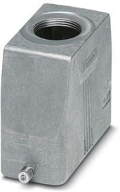 1412700, Heavy Duty Power Connectors HC-STA-B16-HHFS- 1TTM40-EL-AL 1412700, Heavy Duty Power Connectors HC-STA-B16-HHFS- 1TTM40-EL-AL