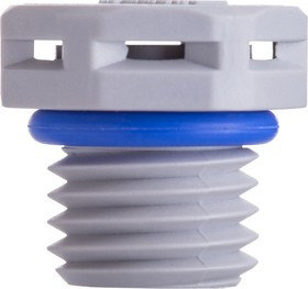 VENT-PS1NGY-N8001, Circular Connector, 8 Contacts, Screw Mount, M12 Connector