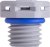 VENT-PS1NGY-N8001, Circular Connector, 8 Contacts, Screw Mount, M12 Connector VENT-PS1NGY-N8001, Circular Connector, 8 Contacts, Screw Mount, M12 Connector