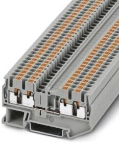 3209580, DIN Rail Terminal Blocks PT 2,5-QUATTRO RD
